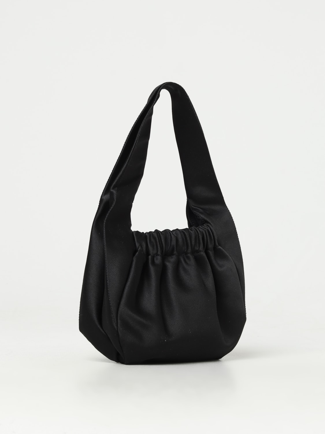 PATOU MINITASCHE: Schultertasche damen Patou, Schwarz - Img 2