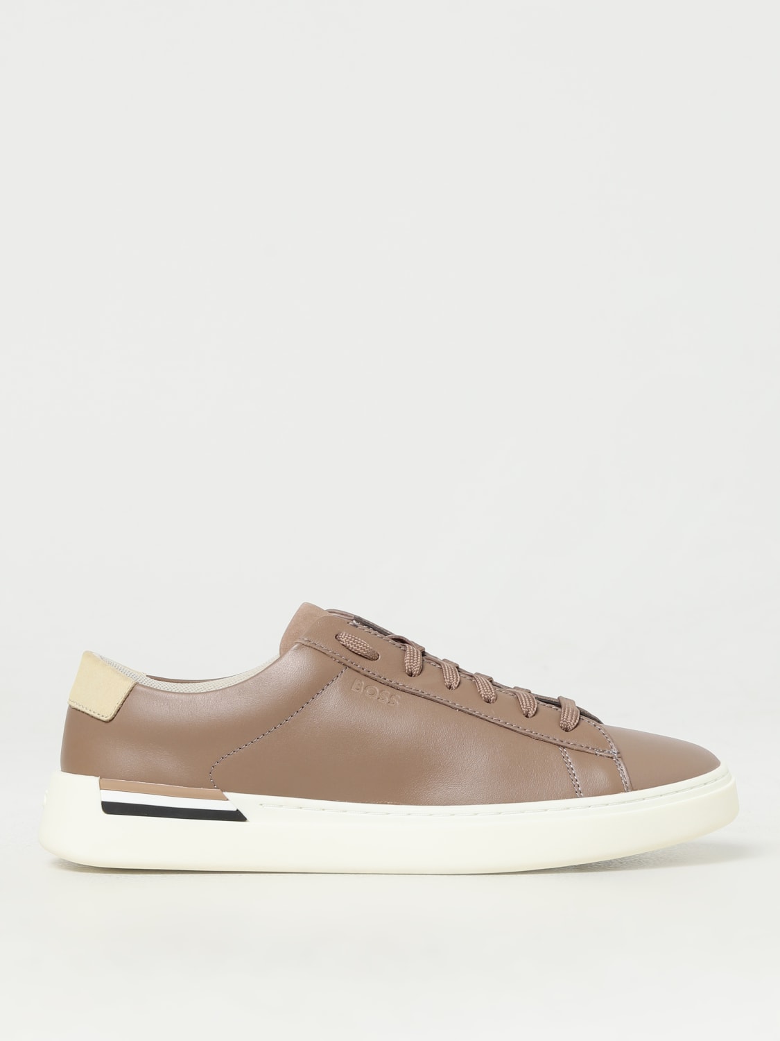 Giglio Sneakers Boss in pelle