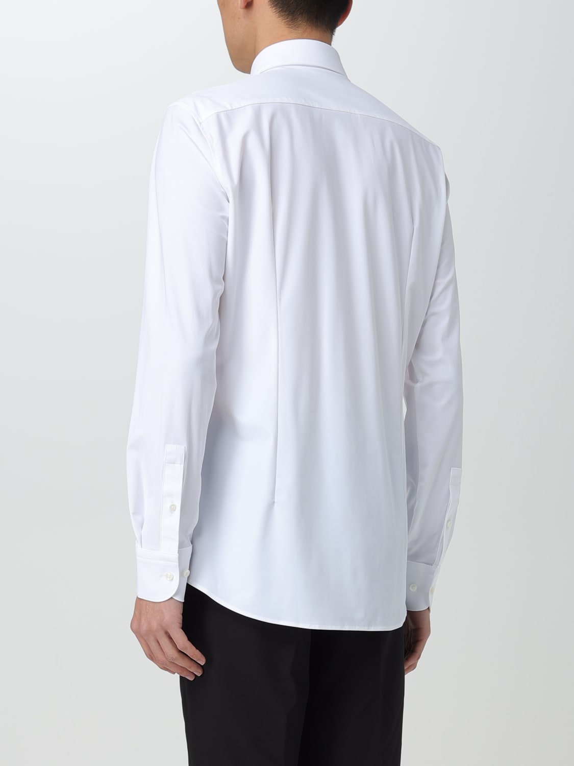 BOSS SHIRT: Shirt men Boss, White - Img 2