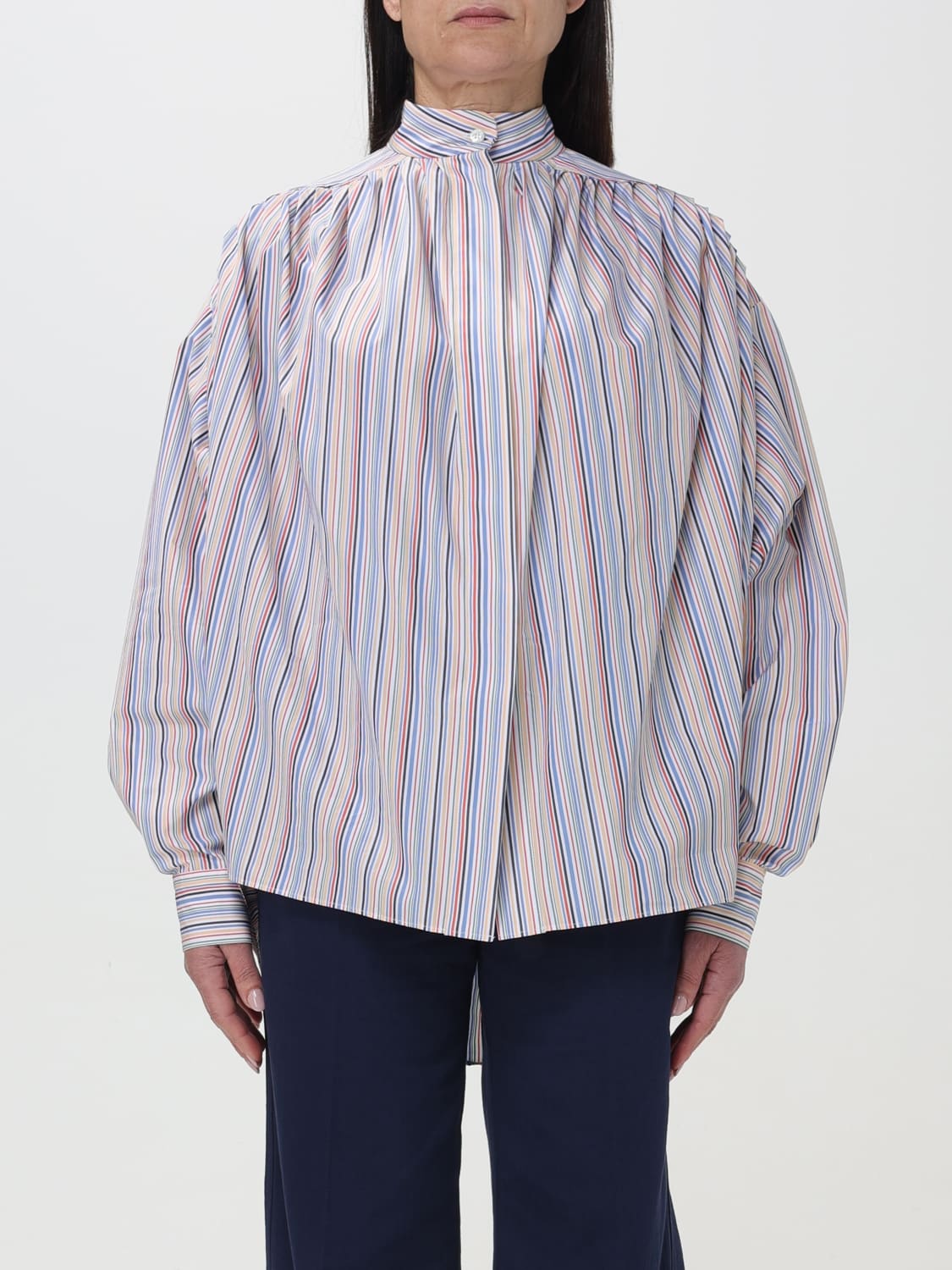 ETRO TOP: Top woman Etro, Multicolor - Img 1