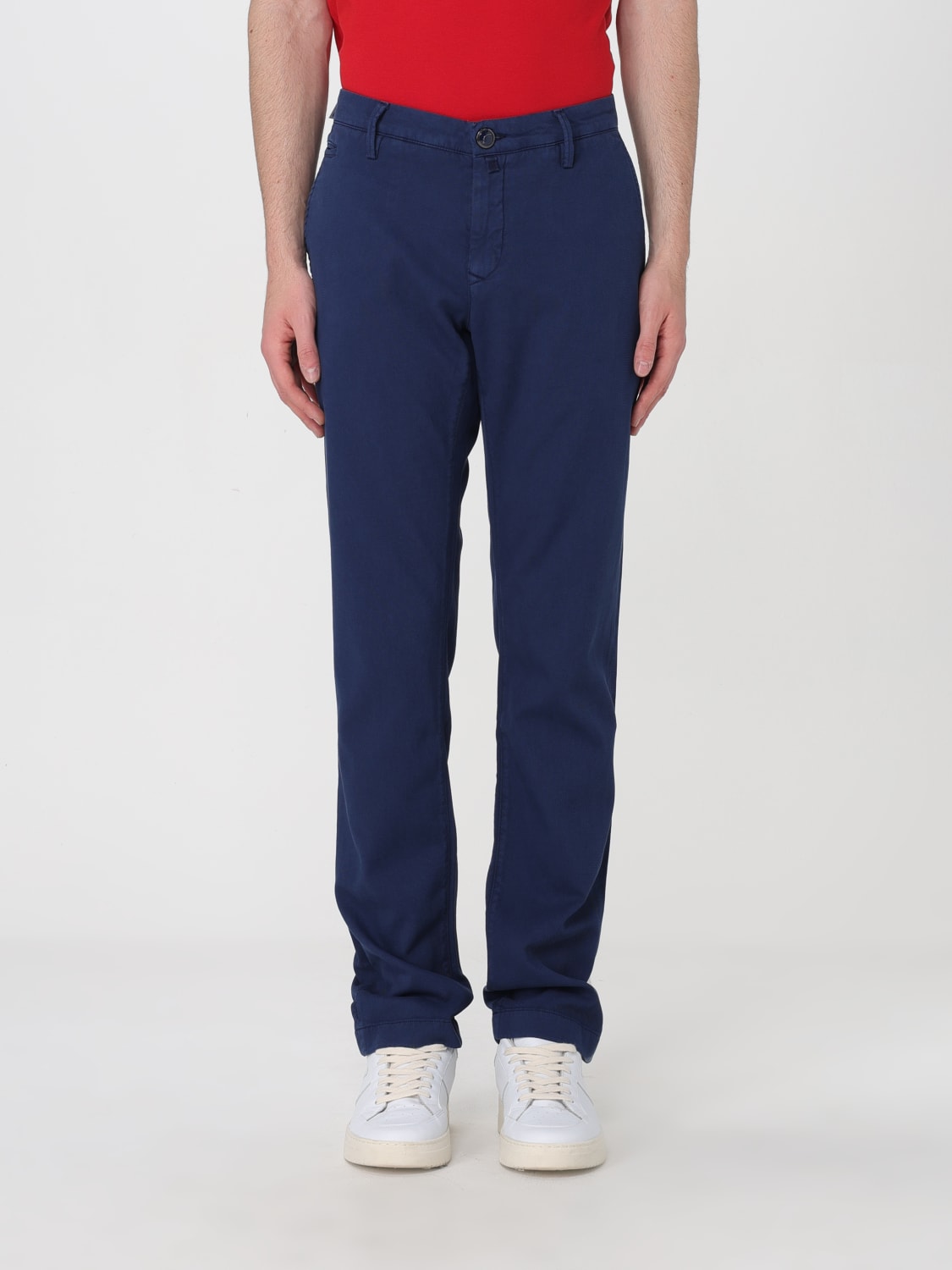 JACOB COHEN JEANS: Jeans homme Jacob Cohen, Bleu - Img 1