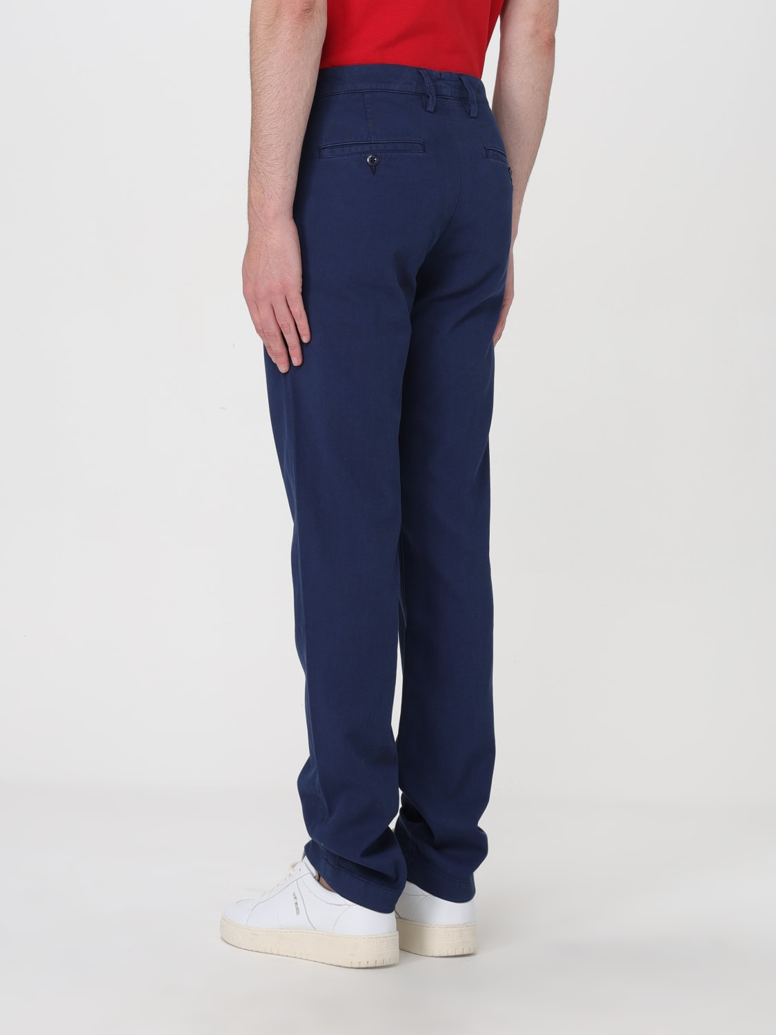 JACOB COHEN JEANS: Jeans homme Jacob Cohen, Bleu - Img 2