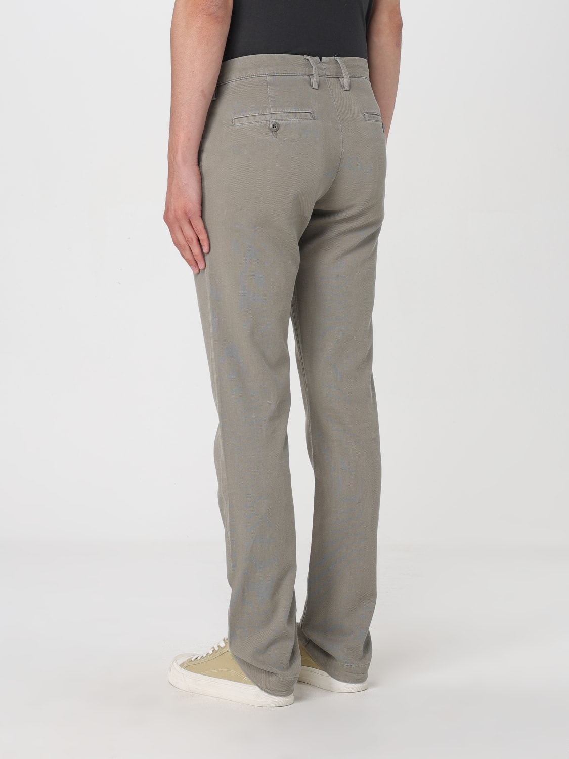 JACOB COHEN JEANS: Jeans men Jacob Cohen, Grey - Img 2