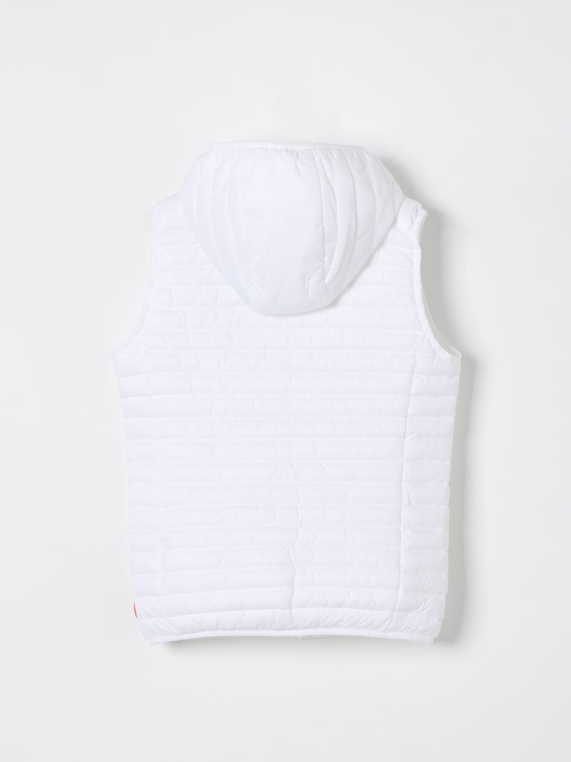 SAVE THE DUCK GILET: Gilet bambino Save The Duck, Bianco - Img 2