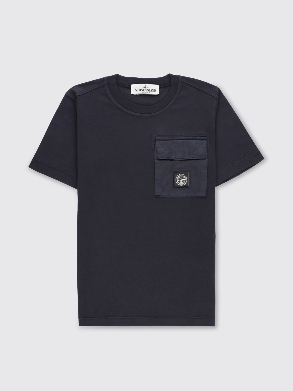 Stone island junior outlet online deals