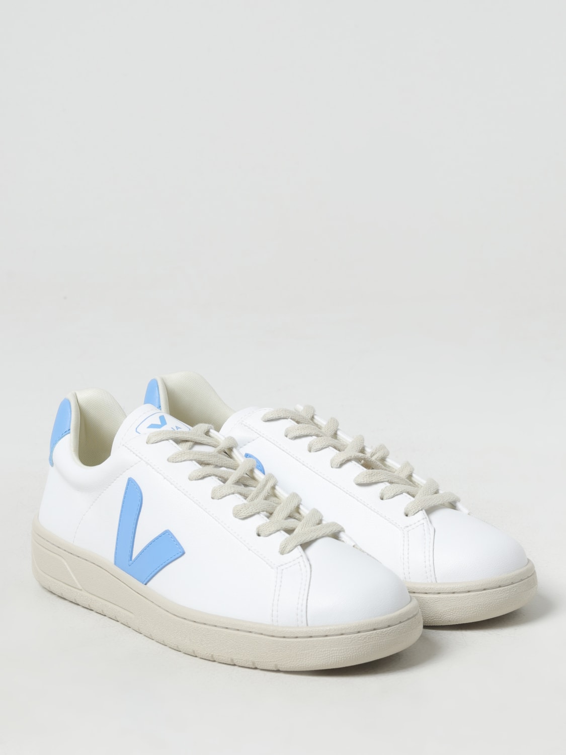 VEJA SNEAKERS: Sneakers men Veja, White - Img 2