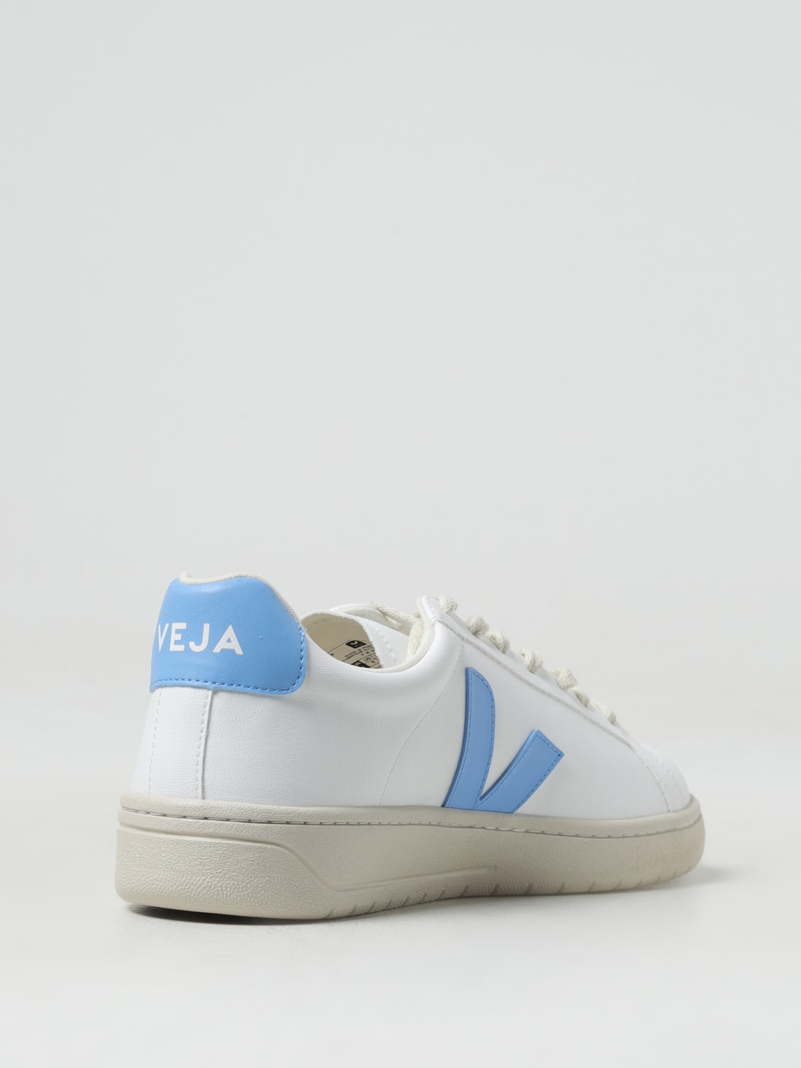 VEJA SNEAKERS: Sneakers men Veja, White - Img 3