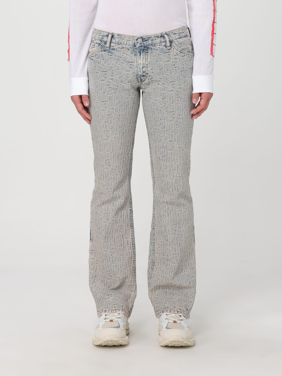 Giglio Jeans uomo Acne Studios