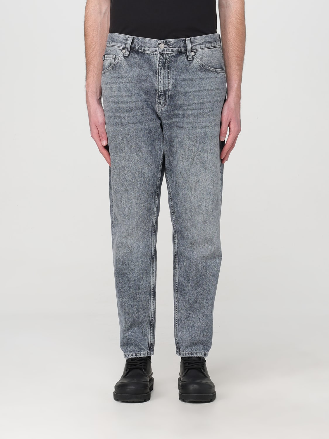 CALVIN KLEIN Jeans homme Ck Jeans Denim Jeans Calvin Klein J30J324837 en ligne sur GIGLIO.COM