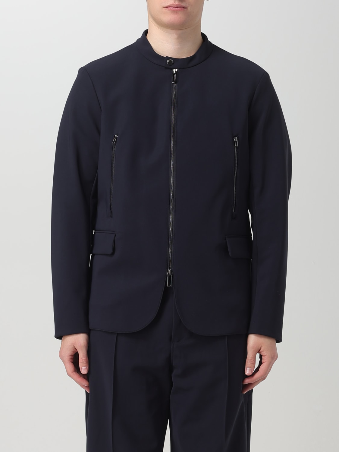 Giglio Blazer uomo Emporio Armani