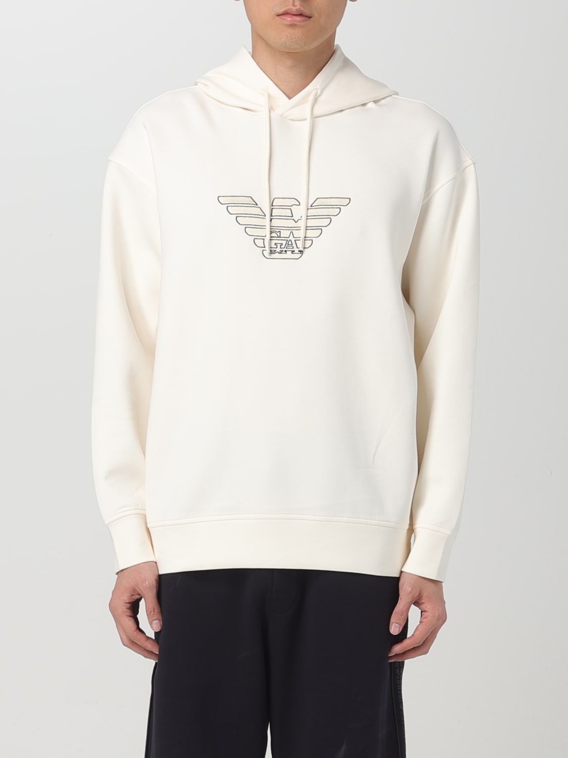 Emporio Armani men s hoodie