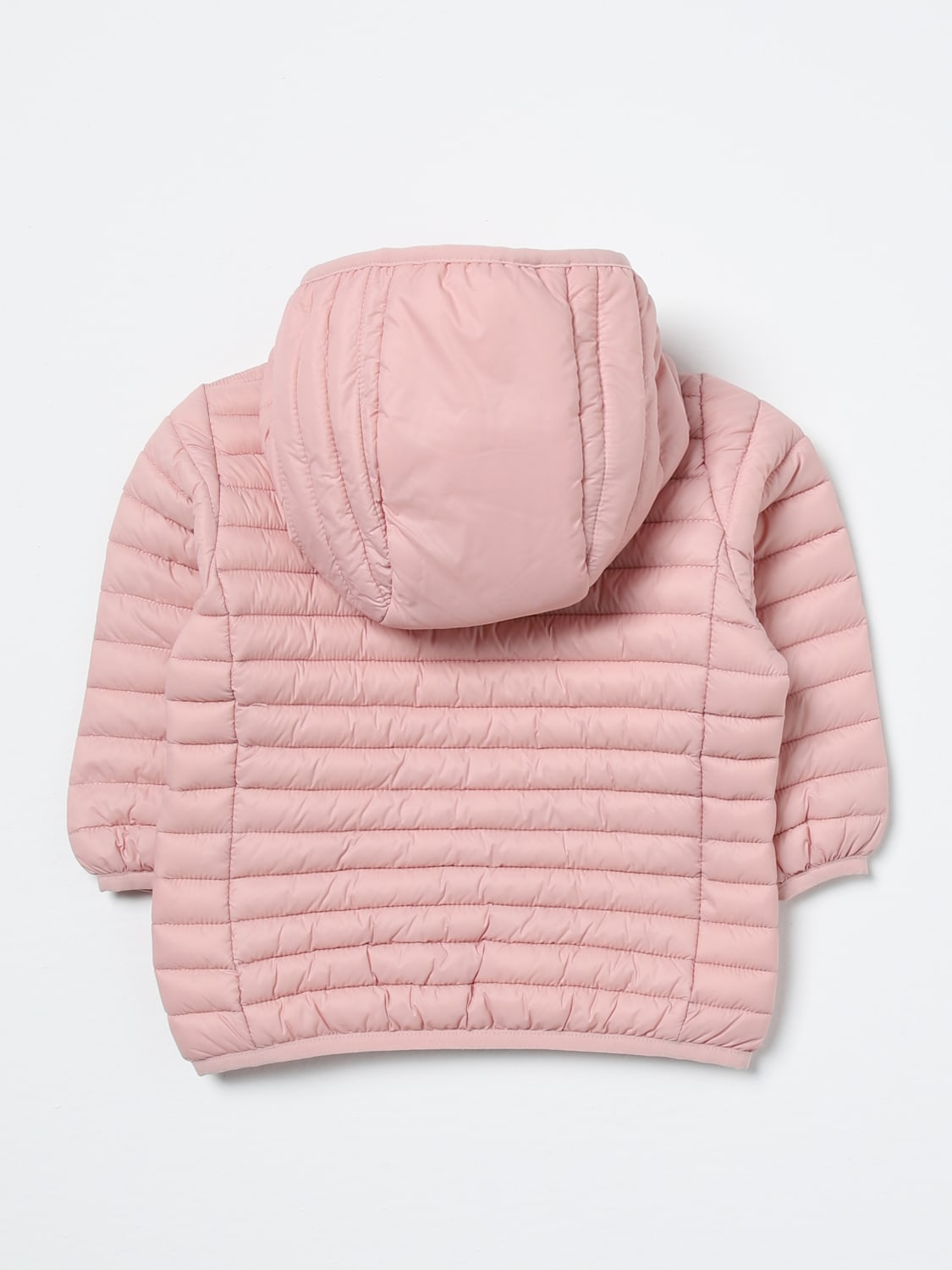 SAVE THE DUCK JACKE: Jacke kinder Save The Duck, Pink - Img 2