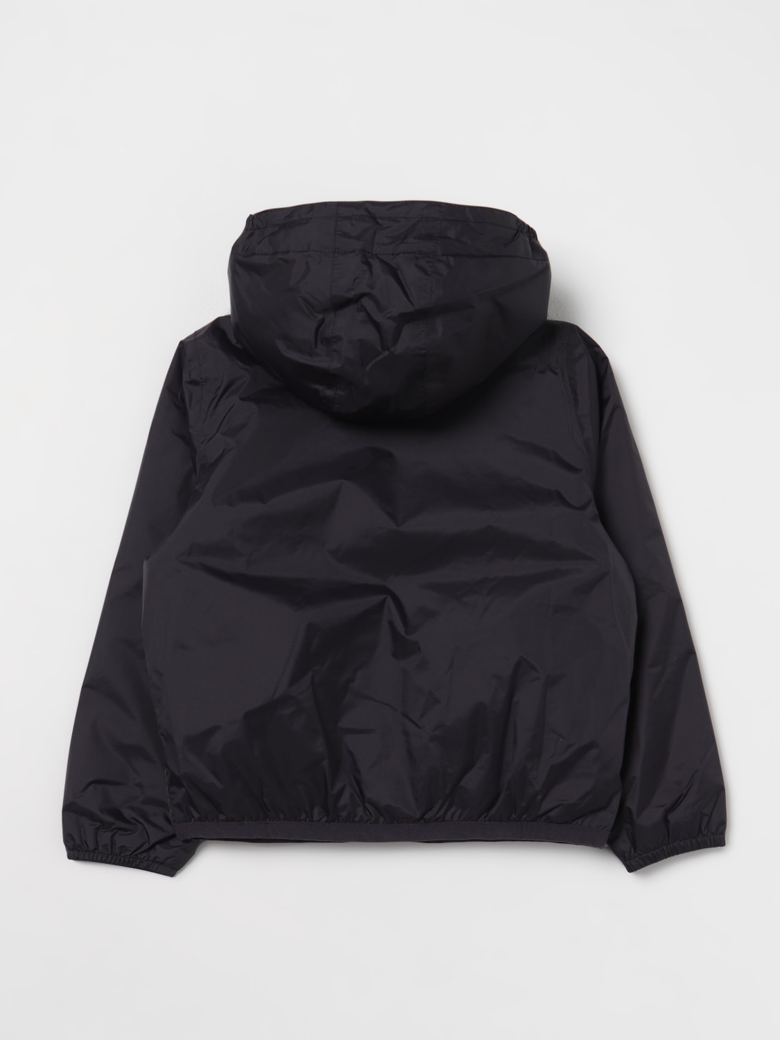 K-WAY VESTE: Manteau enfant K-way, Noir - Img 2