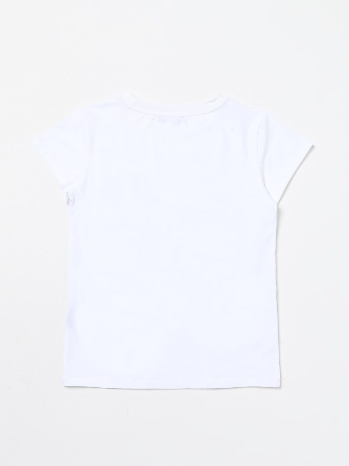 BALMAIN Tシャツ: Tシャツ ボーイ Balmain Kids, ホワイト - Img 2