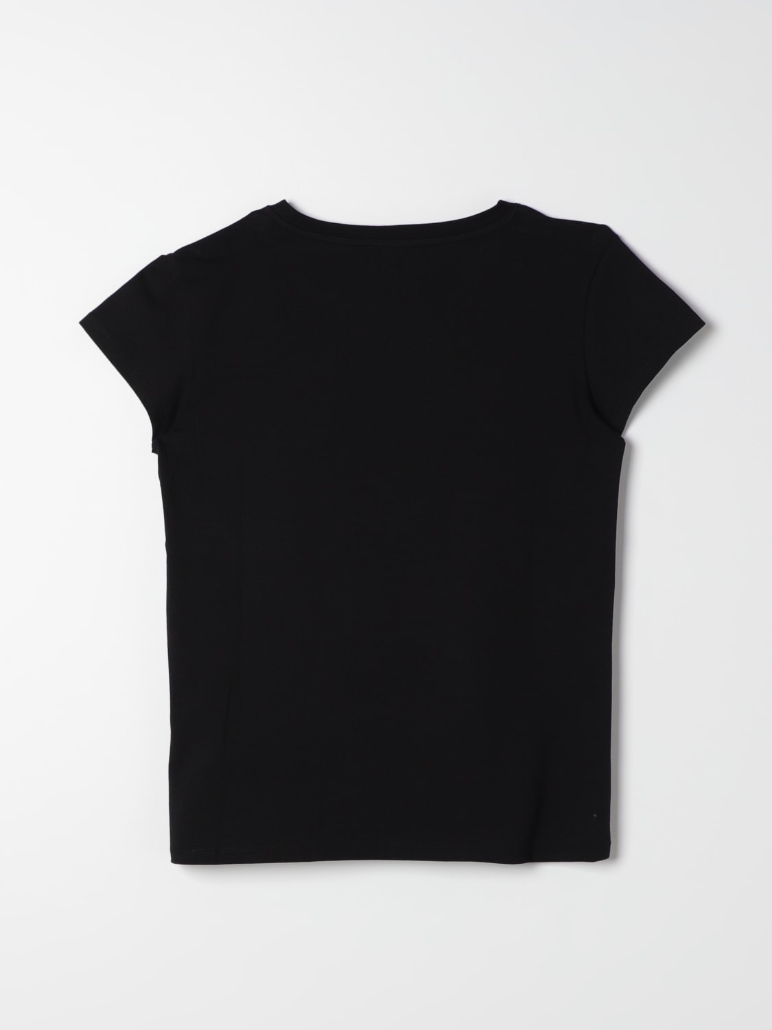 BALMAIN T-SHIRT: T-shirt enfant Balmain Kids, Noir - Img 2