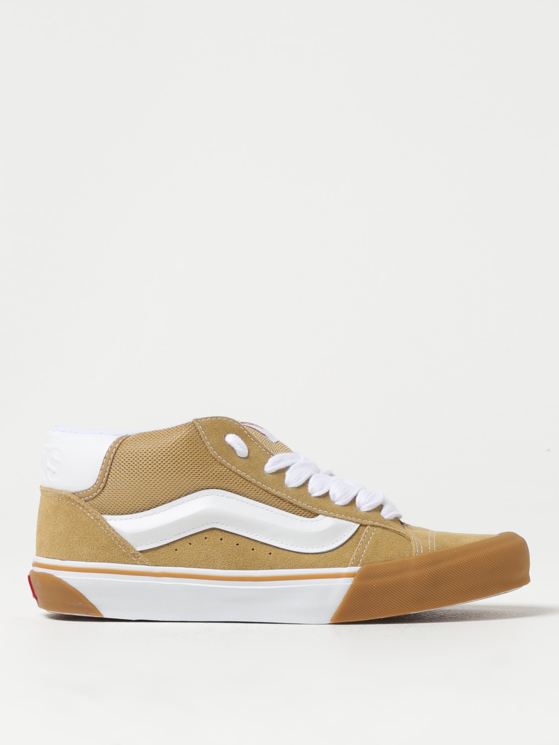 Giglio Sneakers Knu Mid Vans in canvas e pelle