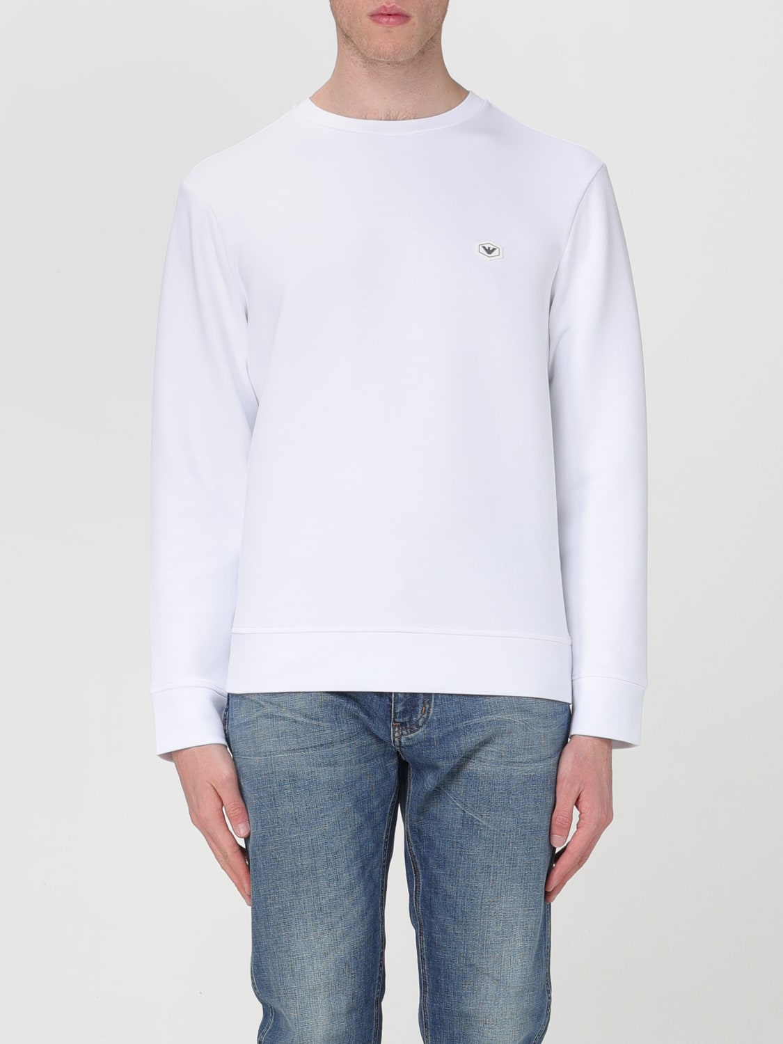Giglio Maglia uomo Emporio Armani