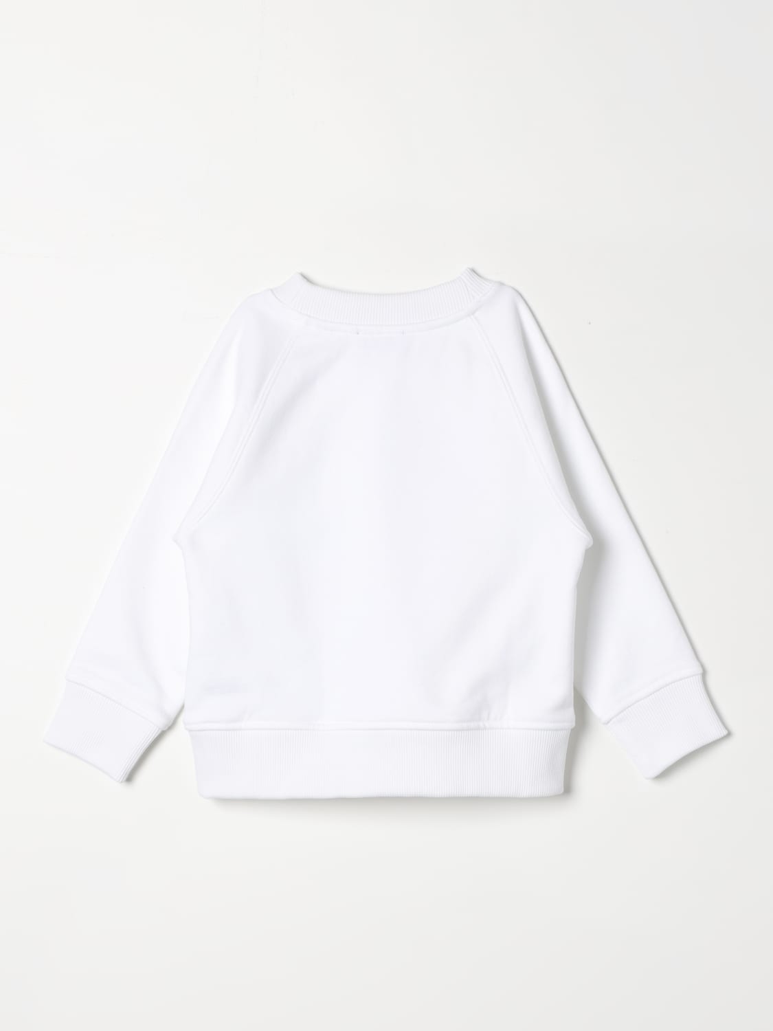 BURBERRY MAGLIA: Maglia bambino Burberry Kids, Bianco - Img 2