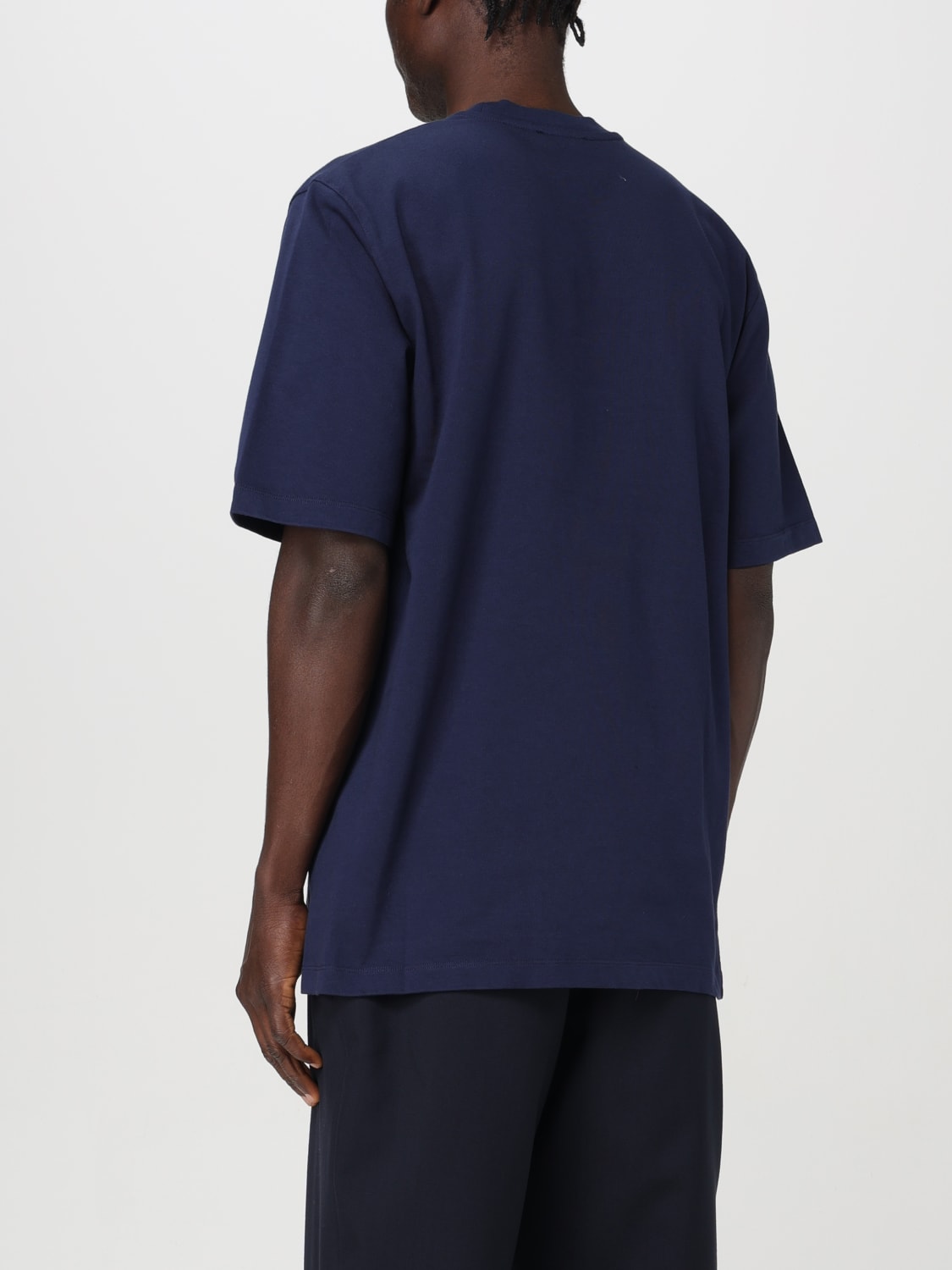 MARNI T-SHIRT: T-shirt men Marni, Blue - Img 3