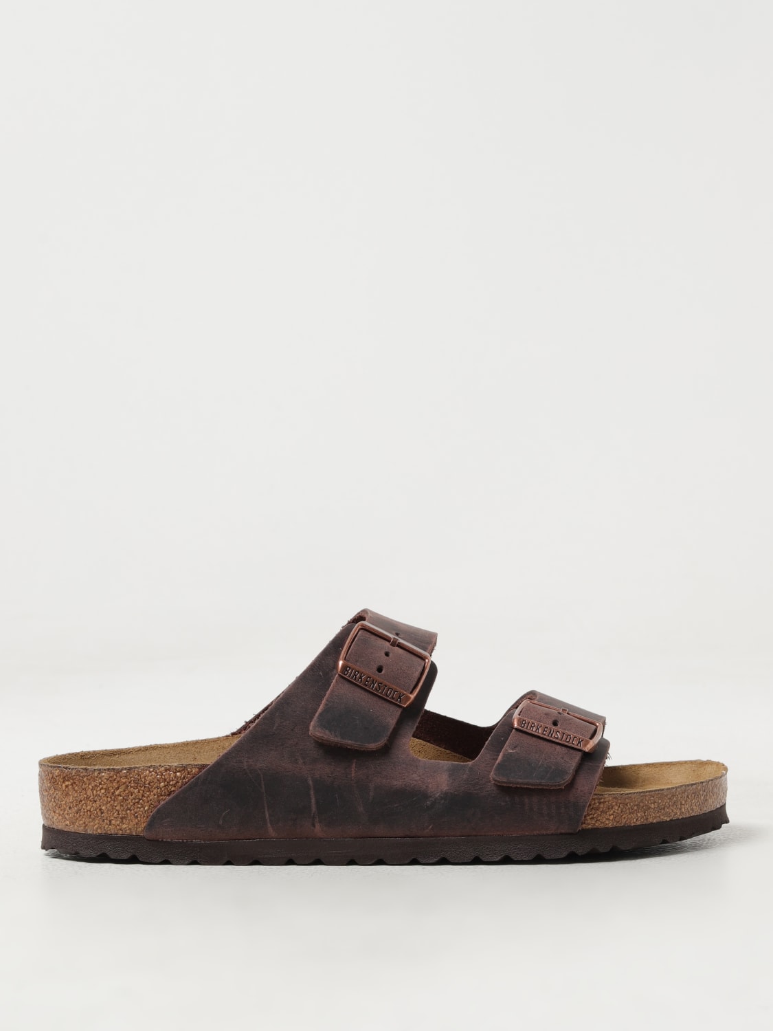 Birkenstock pelle oliata hotsell