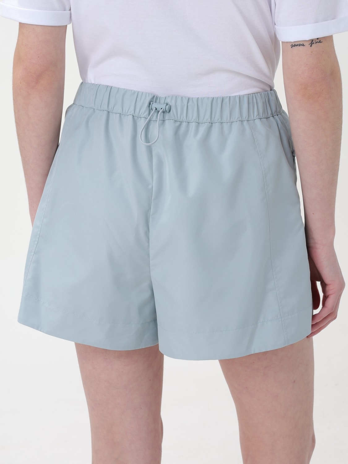 FENDI SHORT: Short femme Fendi, Bleu - Img 5