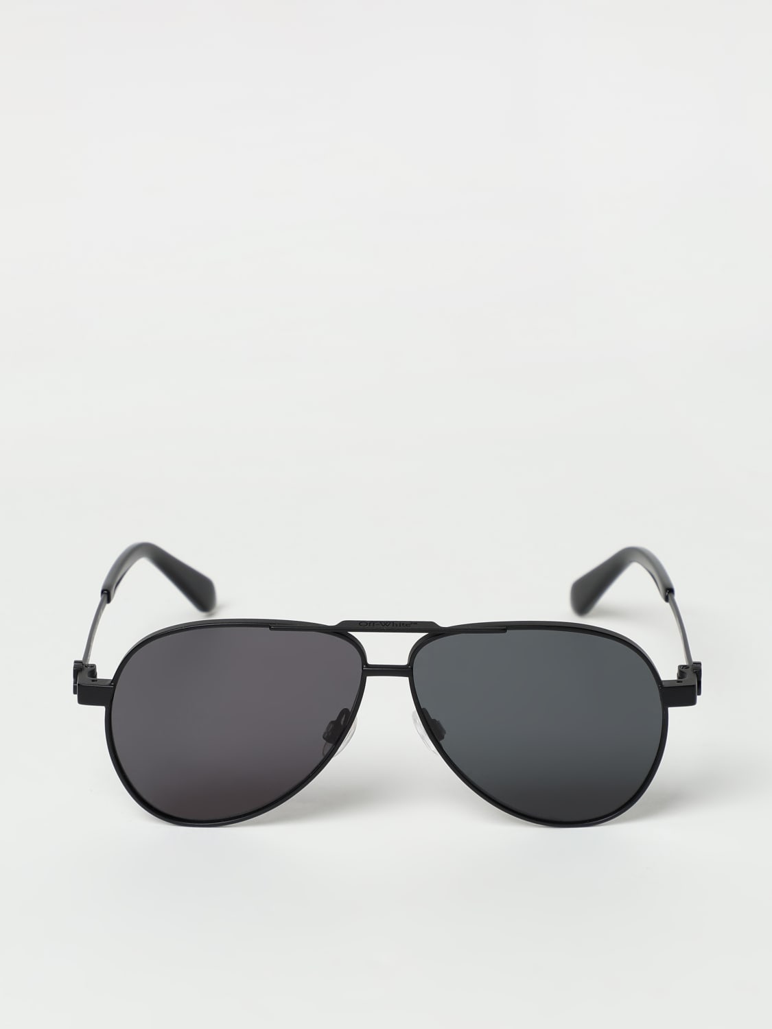 OFF-WHITE SUNGLASSES: Sunglasses men Off-white, Black - Img 3