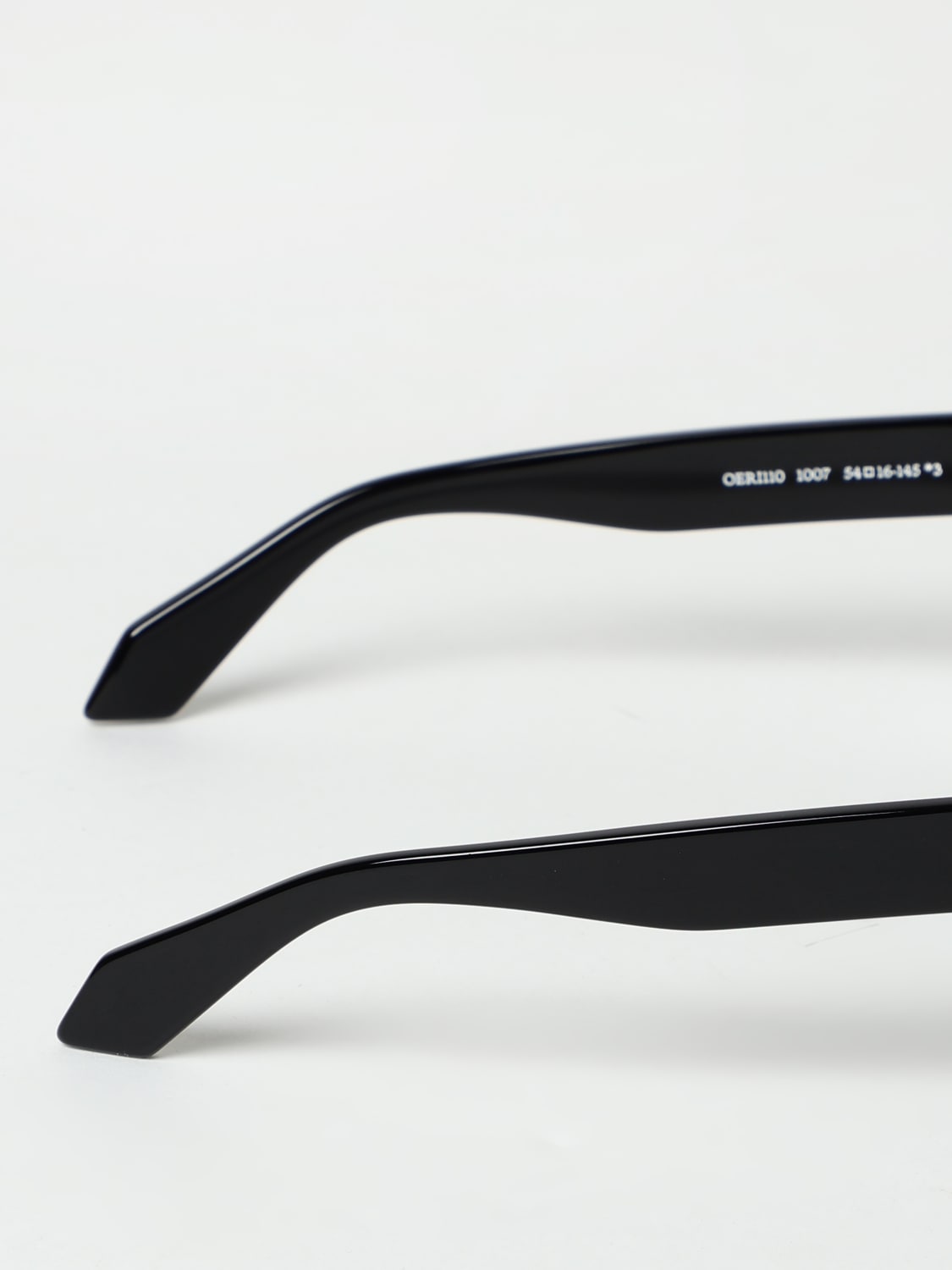 サングラス Off-White Woman Sunglasses Blue OERI110 CINCINNATI 4007 Off White Cincinnati Sunglasses Blue | Vytria Eyewear