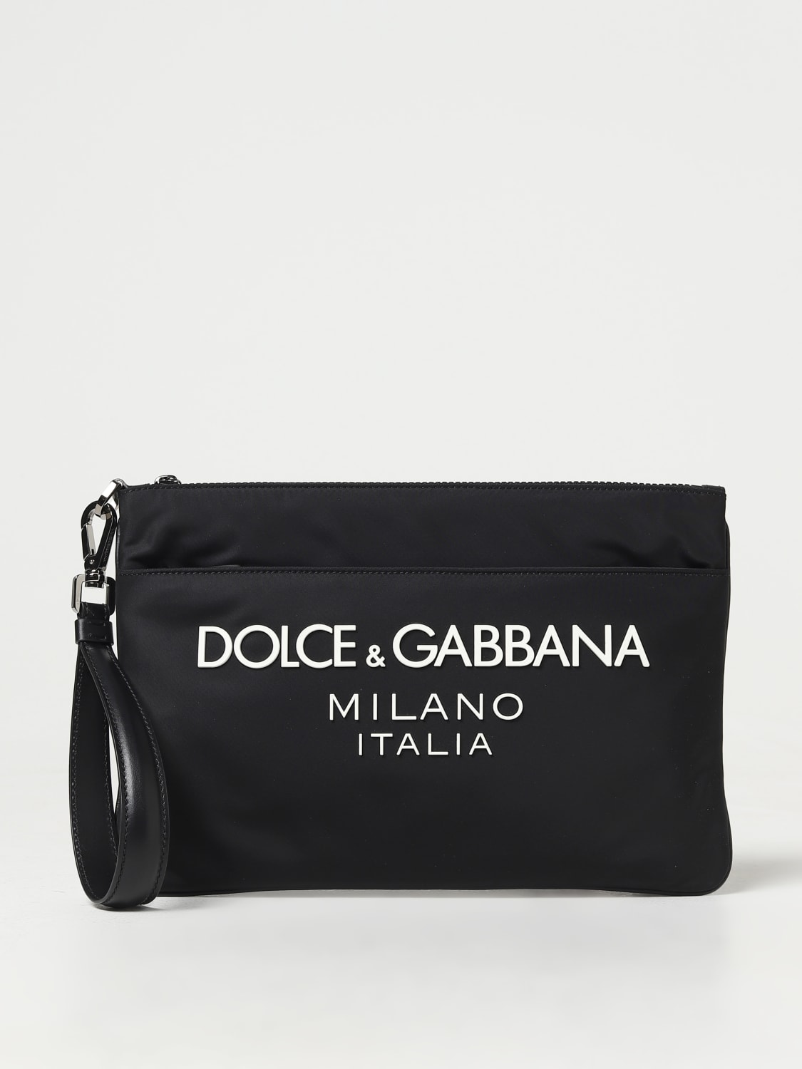 DOLCE & GABBANA Bags men Black Dolce & Gabbana briefcase