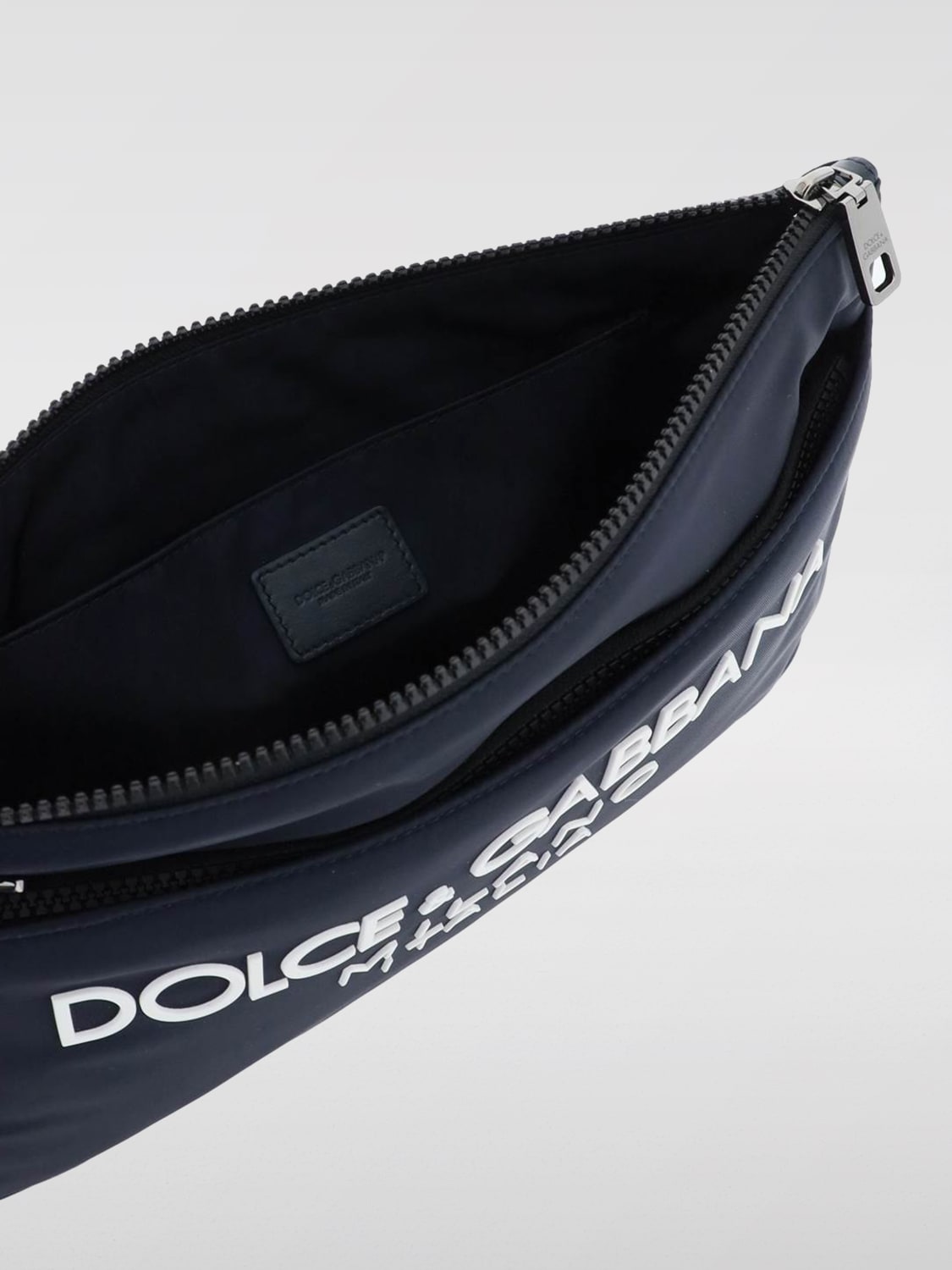 DOLCE & GABBANA BRIEFCASE: Bags men Dolce & Gabbana, Navy - Img 4