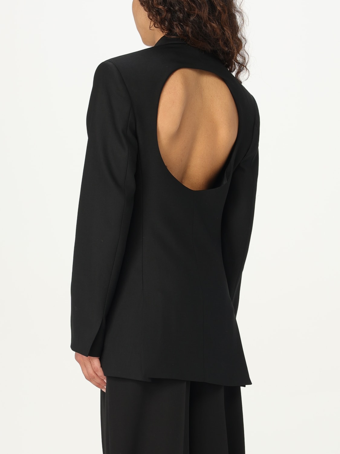 DAVID KOMA BLAZER: Blazer woman David Koma, Black - Img 2