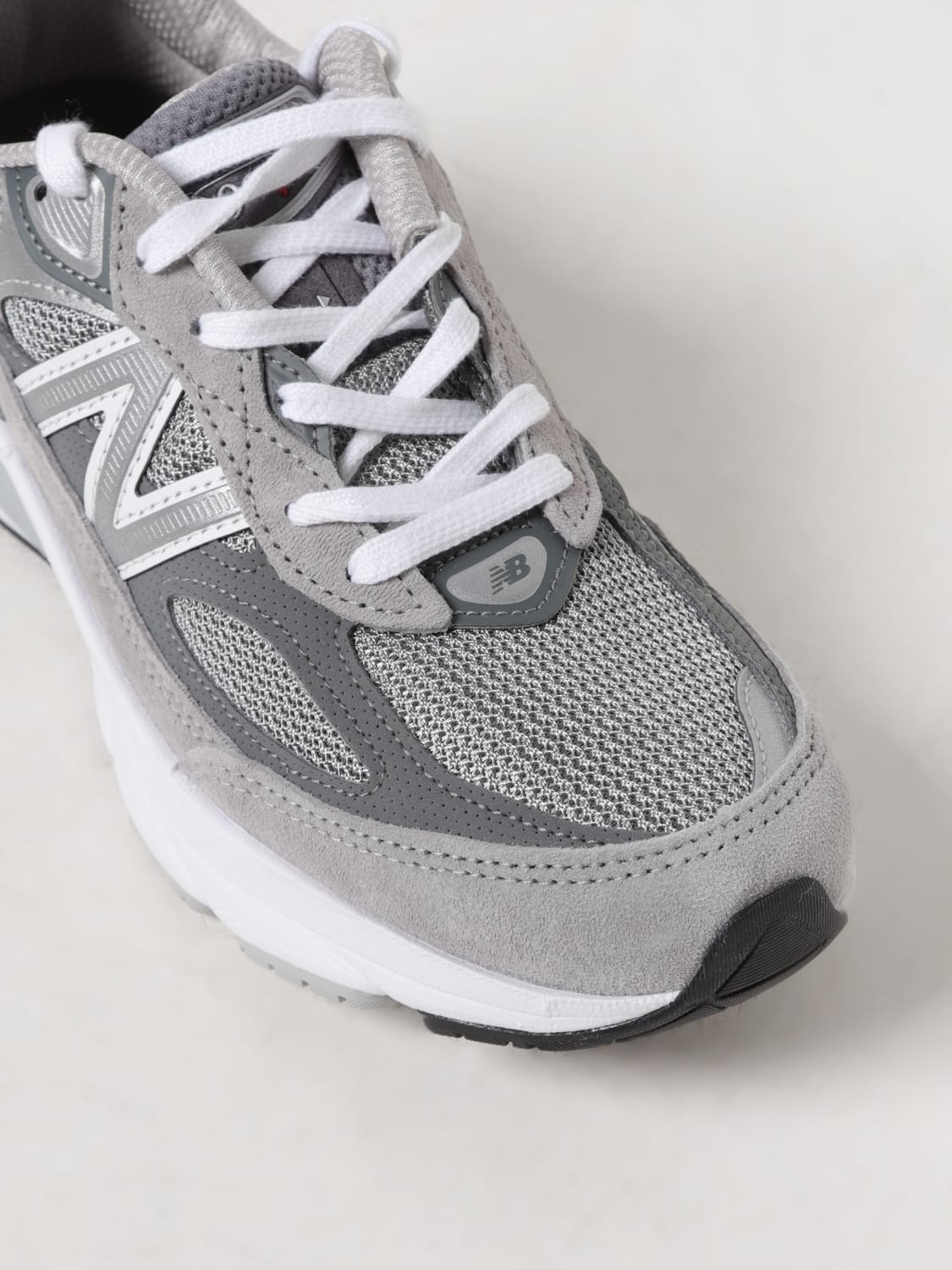 New balance gris femme online