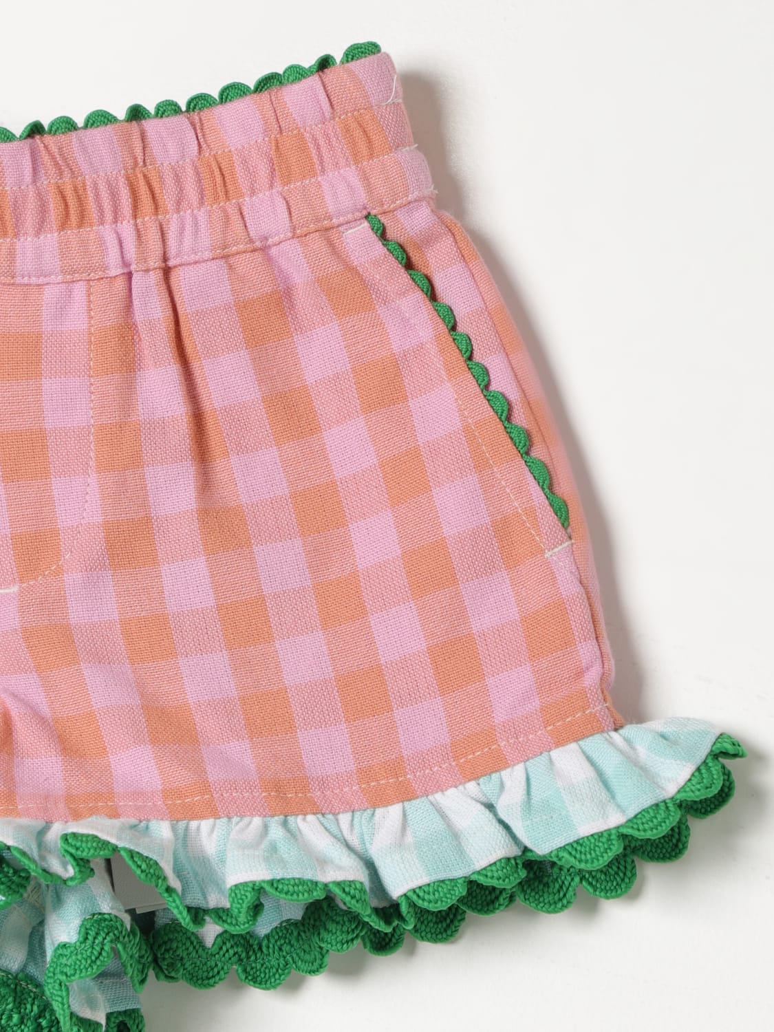 STELLA MCCARTNEY KIDS SHORTS: Shorts kinder Stella McCartney Kids, Pink - Img 3