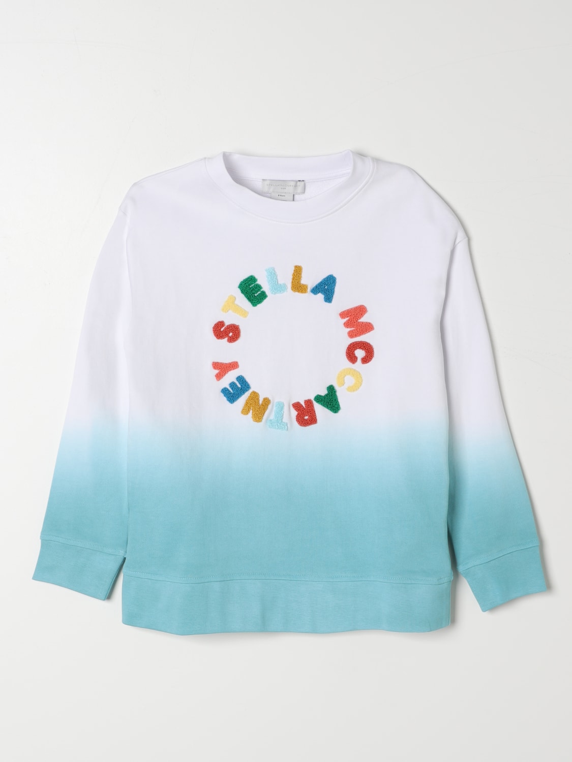 STELLA MCCARTNEY KIDS 스웨터: 스웨터 남아 Stella McCartney Kids, 멀티컬러 - Img 1