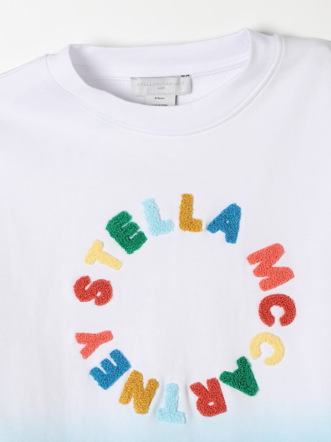 STELLA MCCARTNEY KIDS 스웨터: 스웨터 남아 Stella McCartney Kids, 멀티컬러 - Img 3