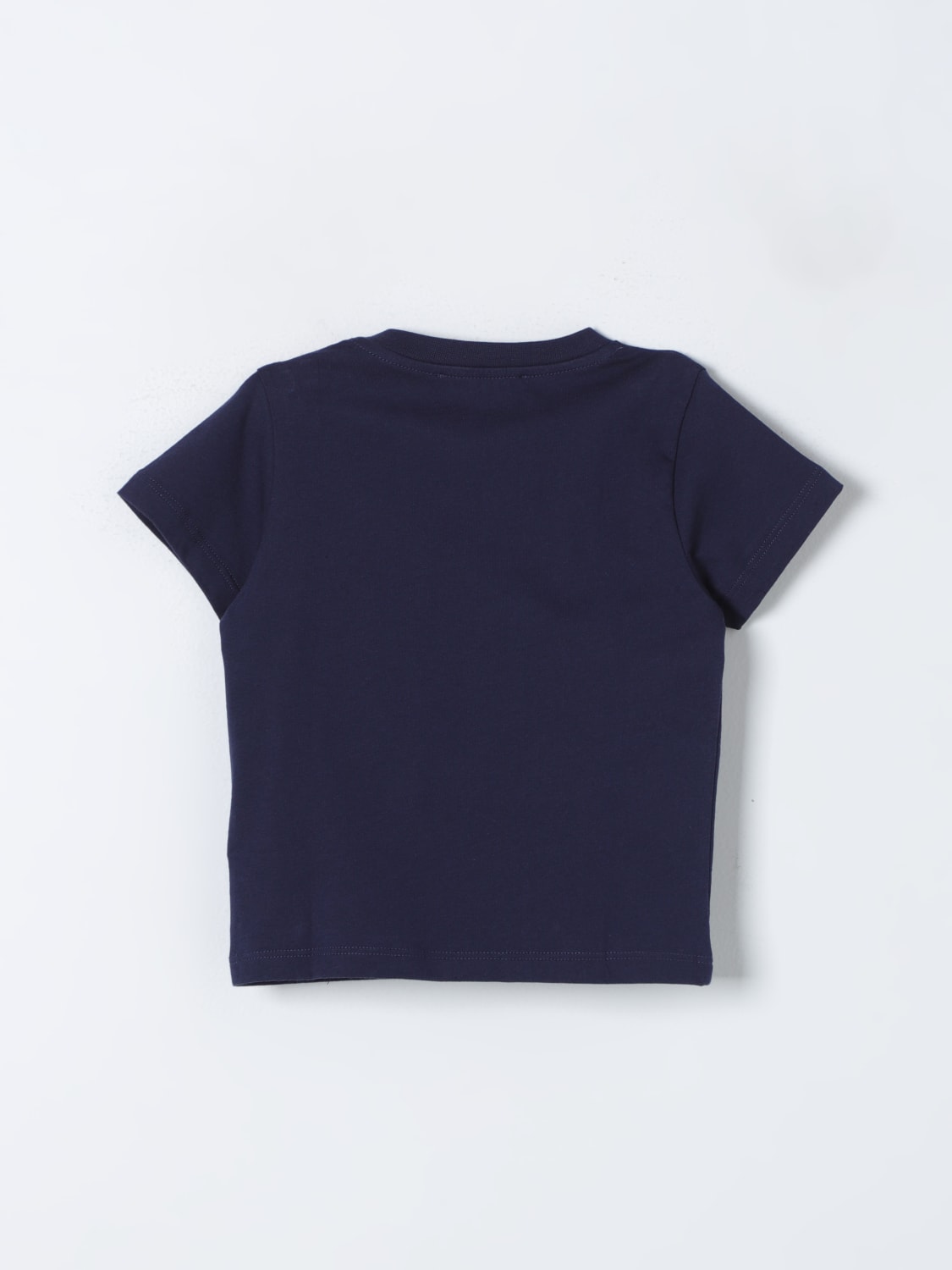 BALMAIN T-SHIRT: T-shirt kids Balmain Kids, Blue - Img 2