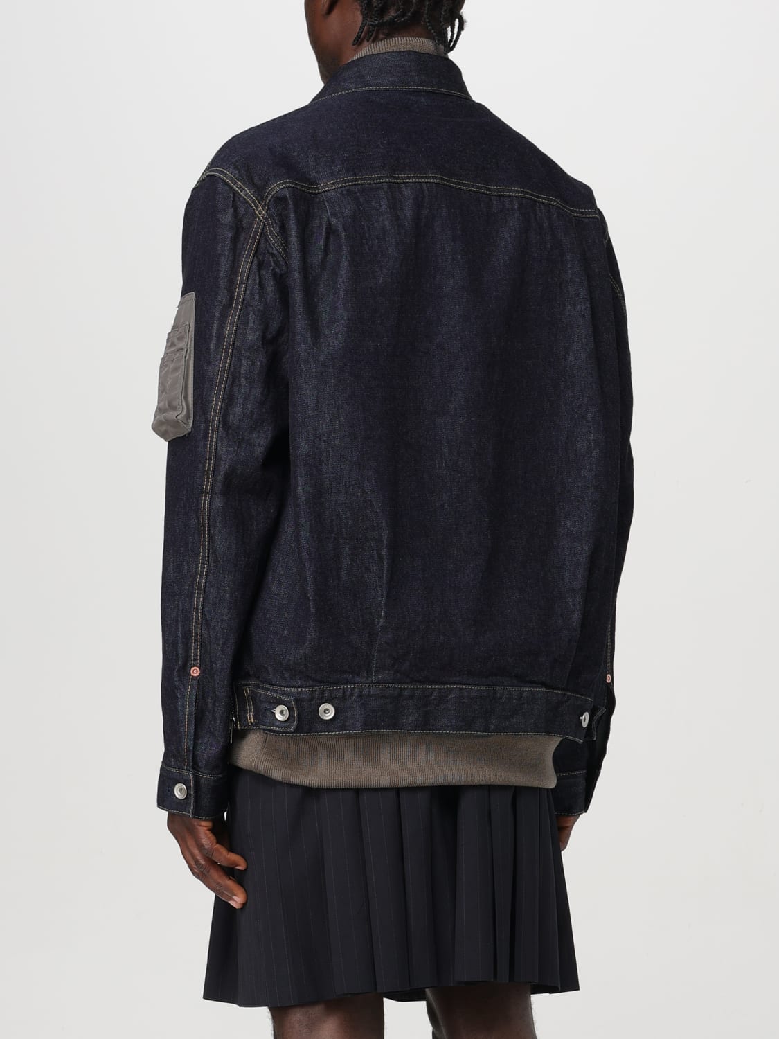 sacai blazer retail price