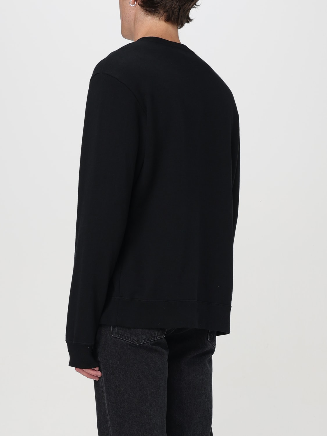 UNDERCOVER SWEATER: Sweater men Undercover, Black - Img 2