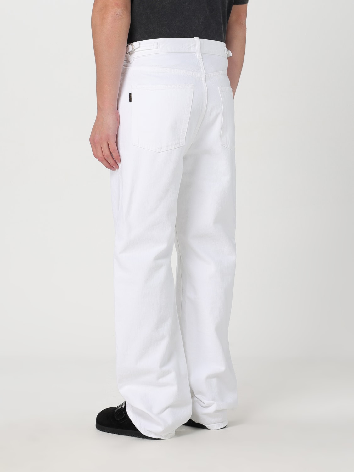 HAIKURE JEANS: Jeans uomo Haikure, Bianco 1 - Img 2