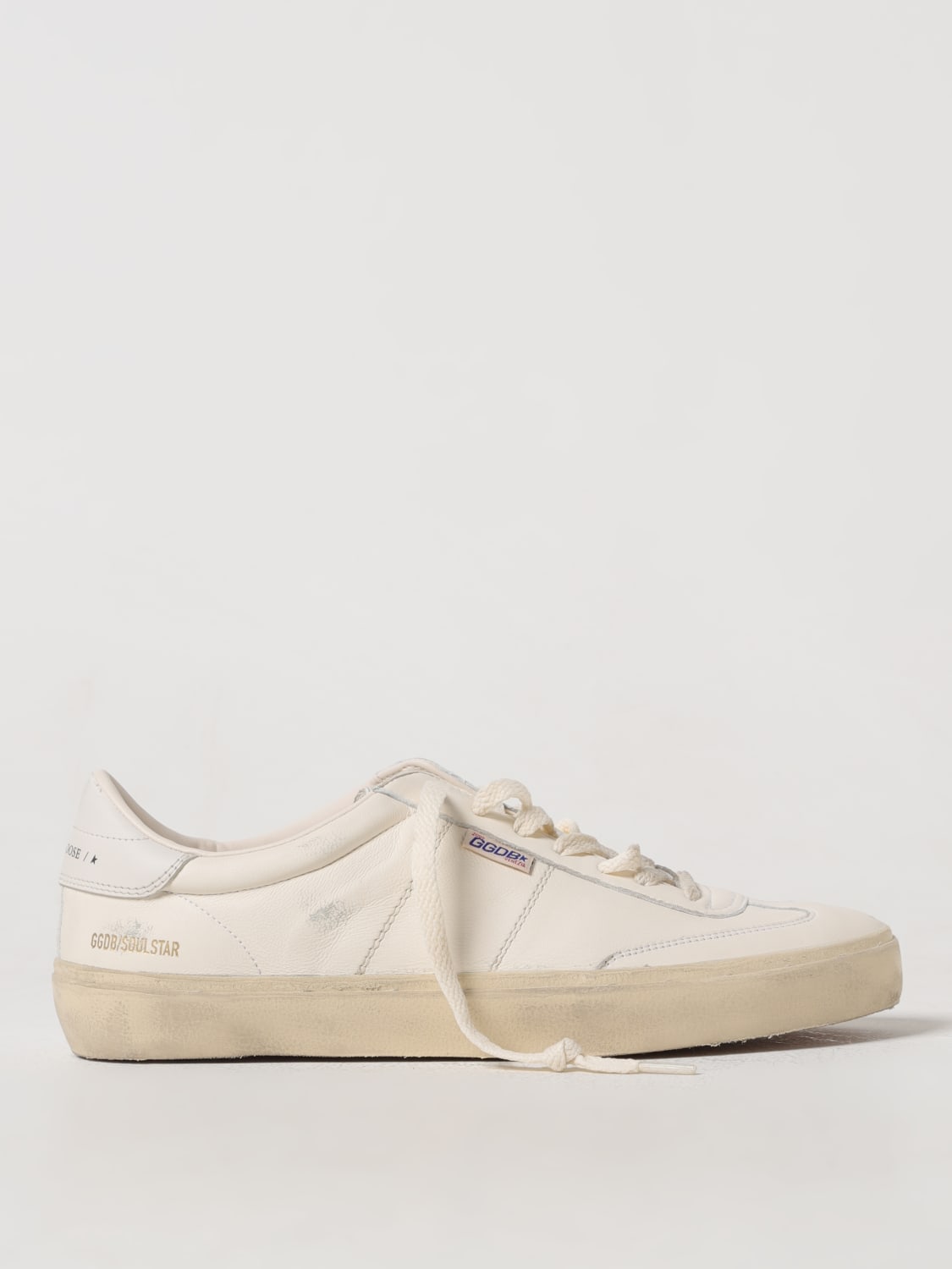 GOLDEN GOOSE SNEAKERS: Sneakers men Golden Goose, White - Img 1