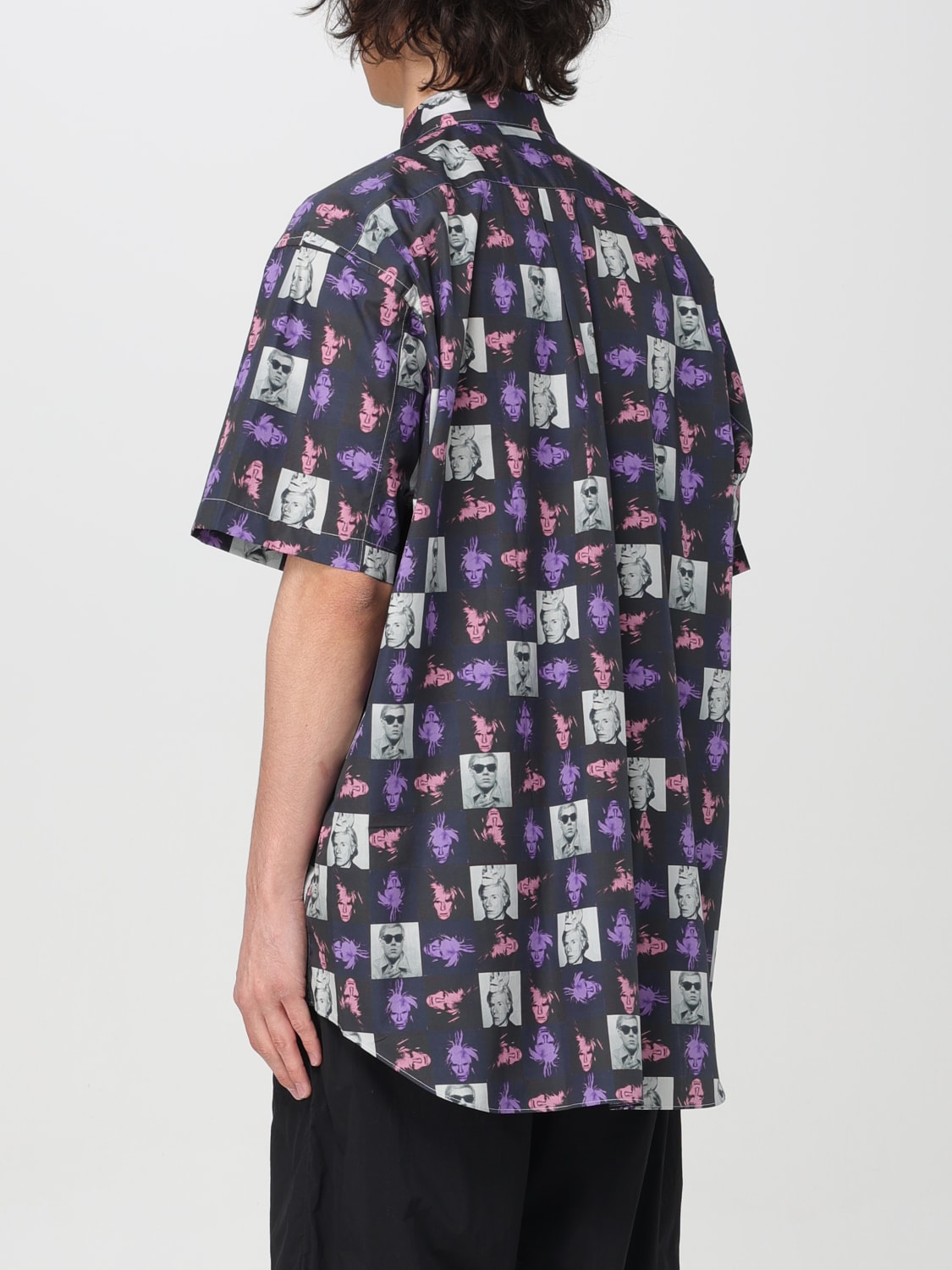 COMME DES GARÇONS HEMD: Hemd herren Comme Des Garçons, Bunt - Img 3