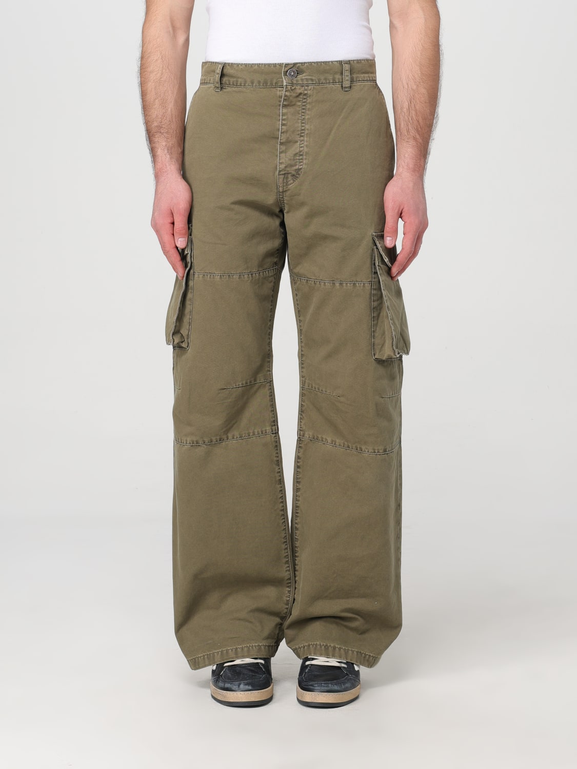 Giglio Pantalone uomo Golden Goose