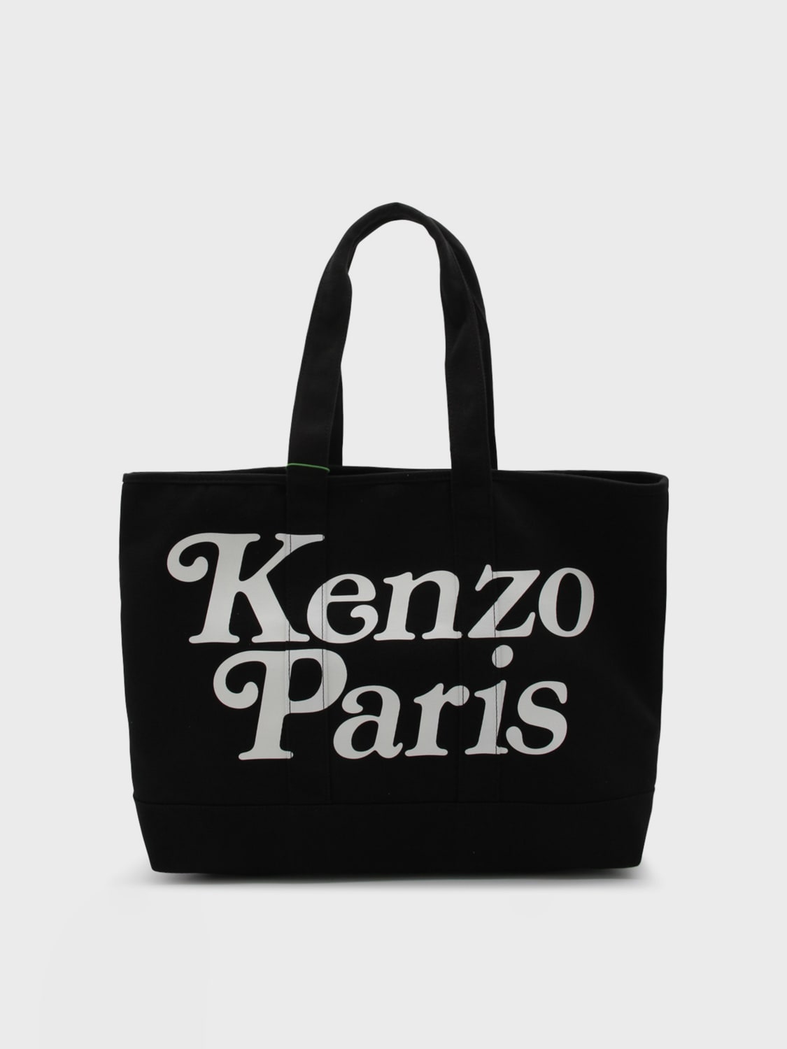 Giglio Borsa Utility Kenzo in canvas