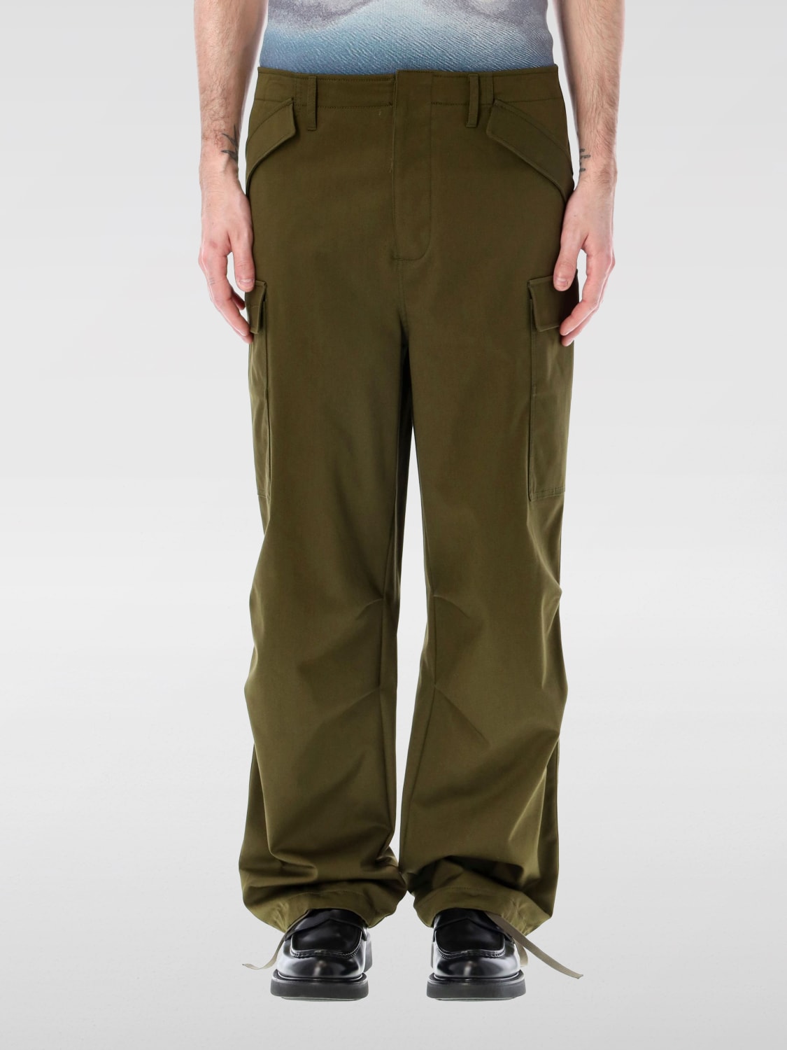 Giglio Pantalone uomo MSGM