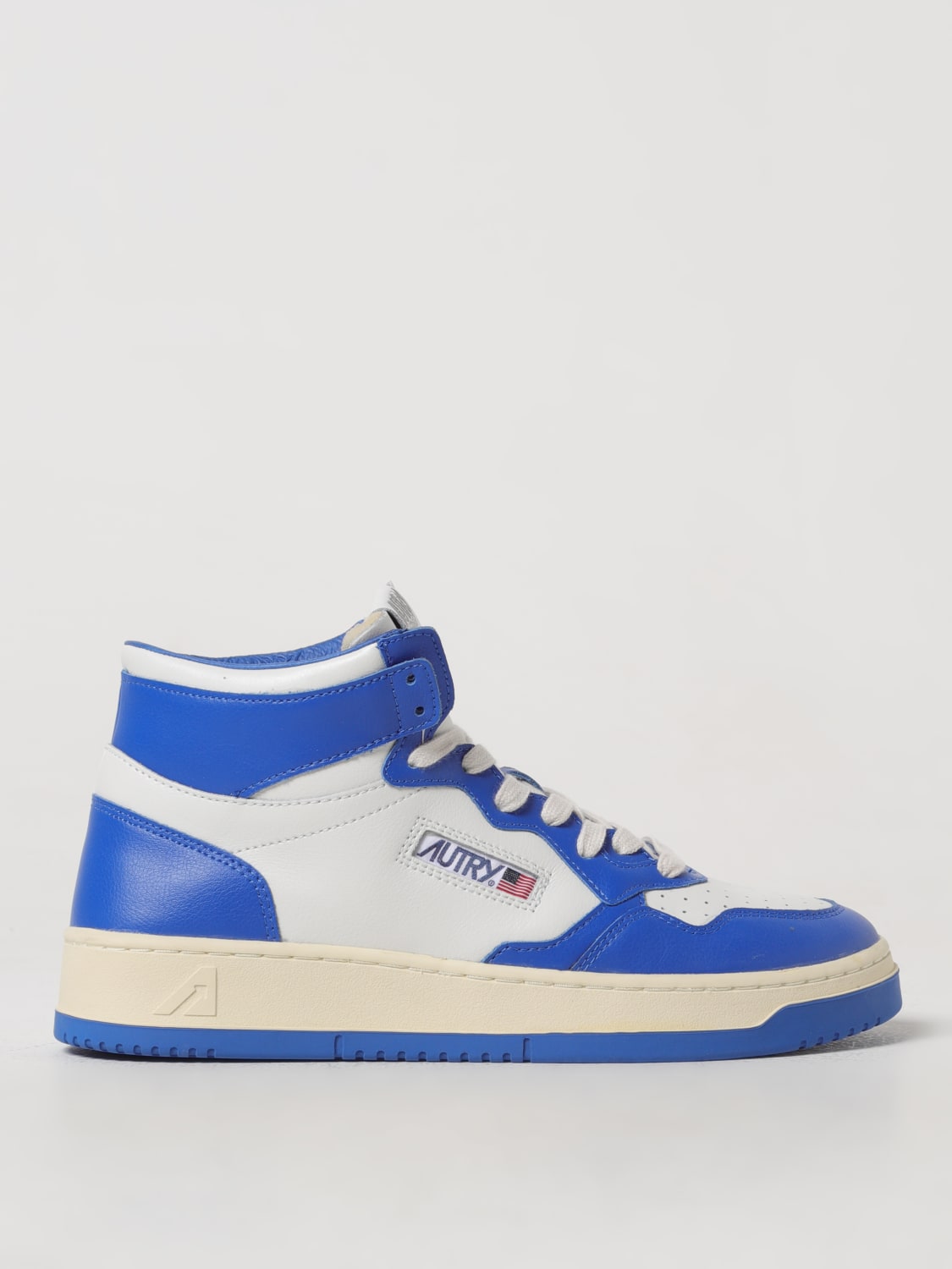 AUTRY SNEAKERS: Sneakers men Autry, Blue - Img 1