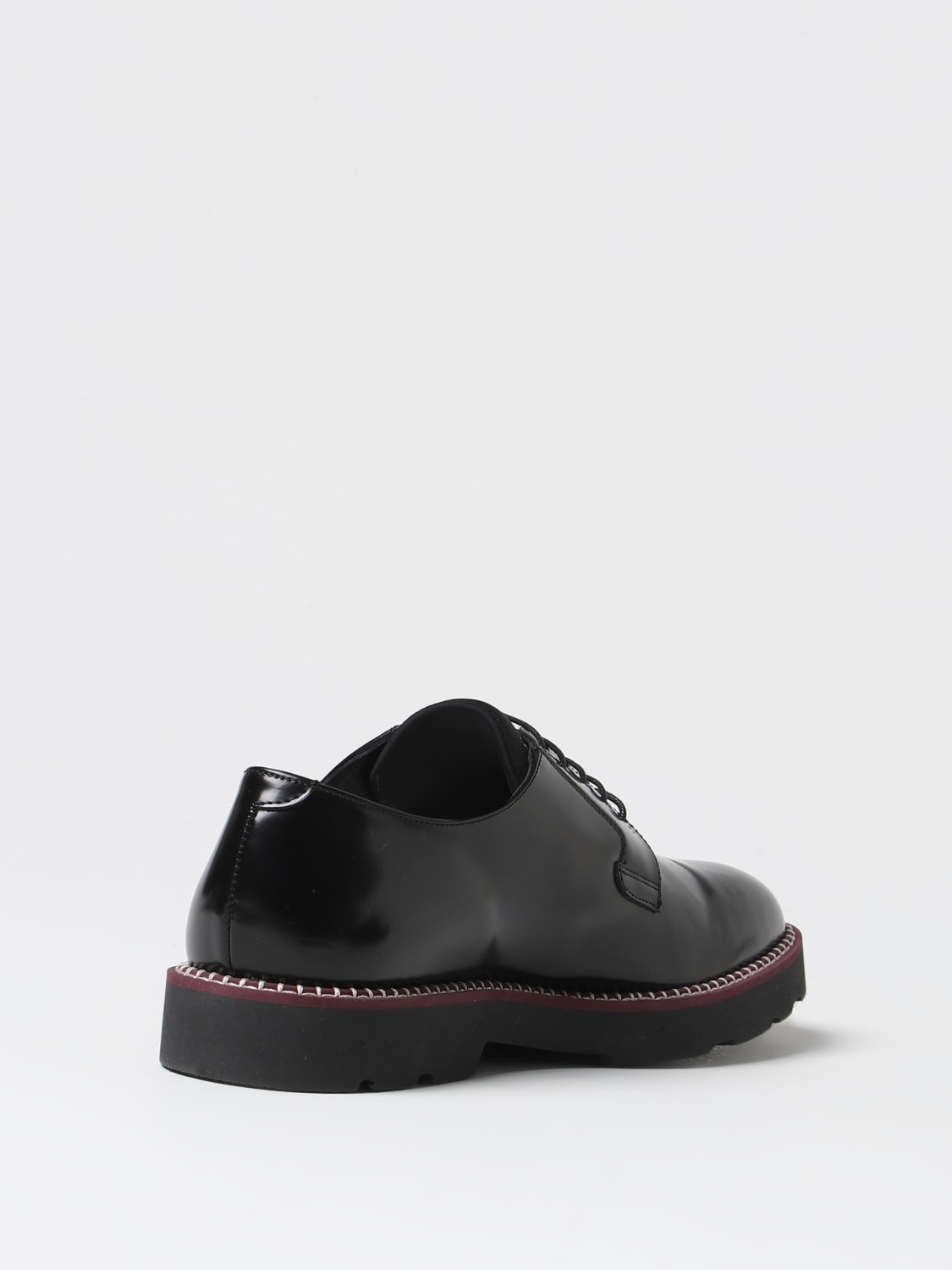 PAUL SMITH SCHNÜRSCHUHE: Schuhe herren Paul Smith, Schwarz - Img 3