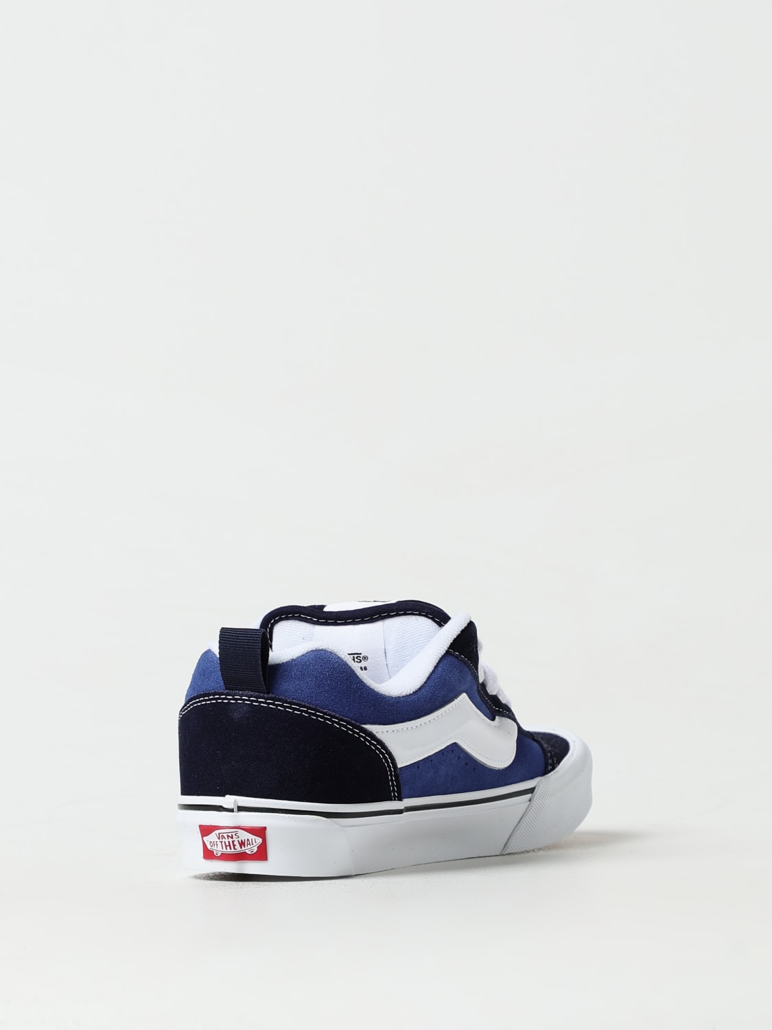 VANS Baskets homme Bleu Baskets Vans VN0009QC en ligne sur GIGLIO.COM