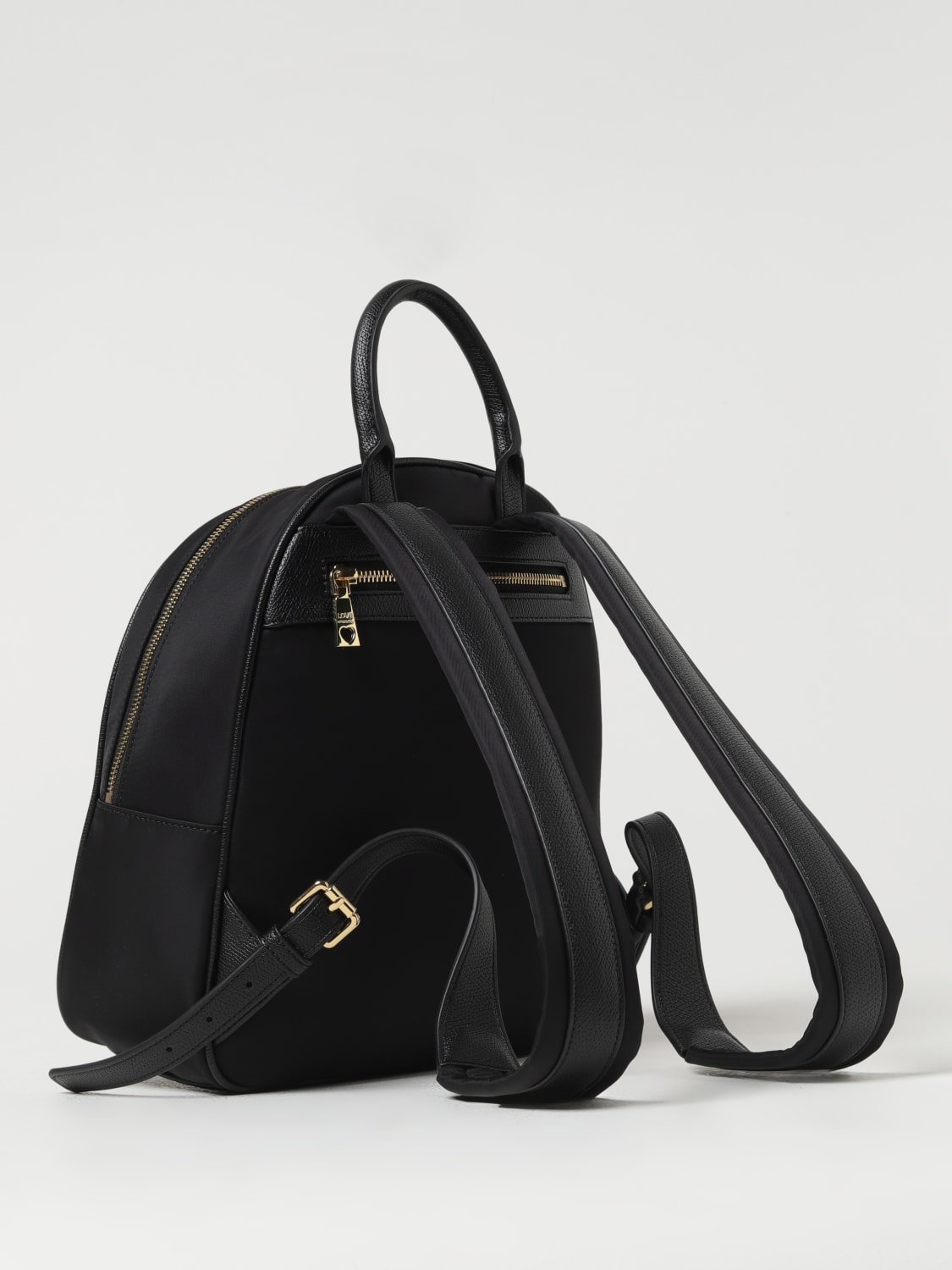 LOVE MOSCHINO: Handbag woman - Black | Love Moschino backpack ...