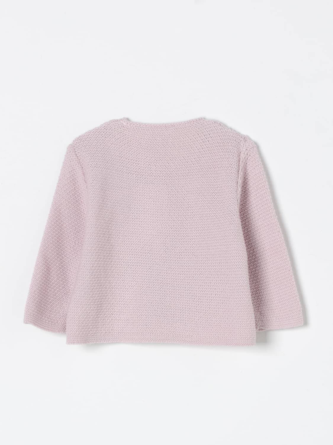 PAZ RODRIGUEZ SWEATER: Sweater kids Paz Rodriguez, Pink - Img 2