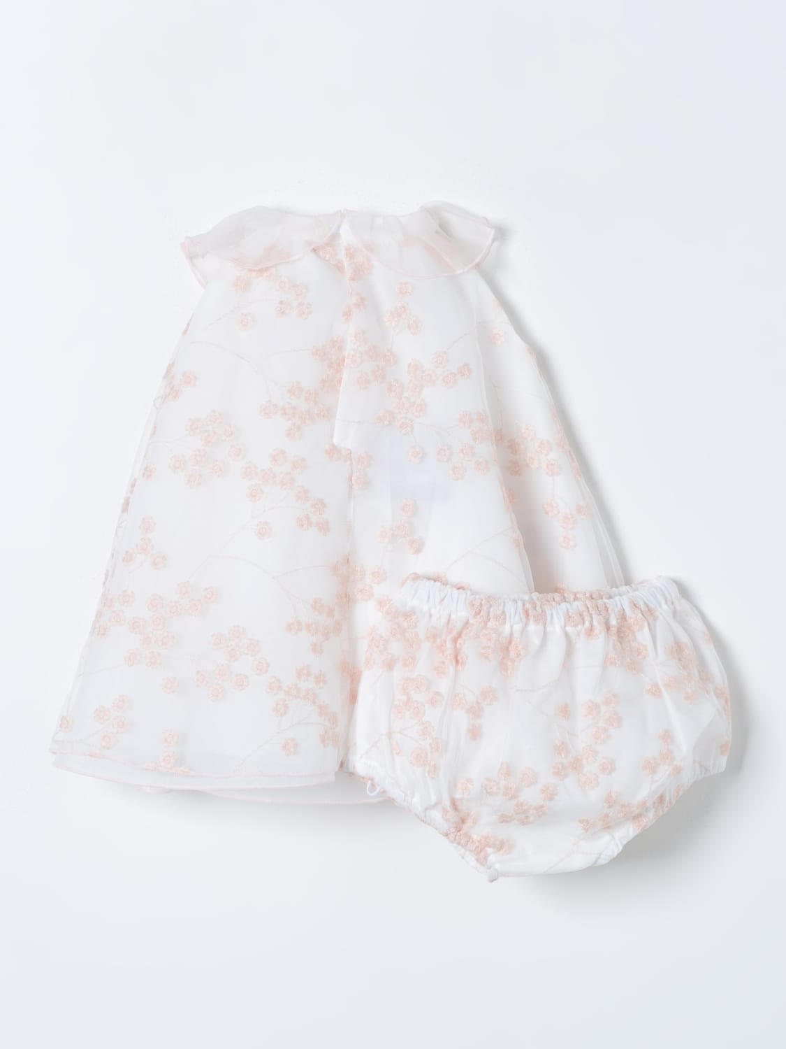 LA STUPENDERIA ROMPER: Romper kids La Stupenderia, Pink - Img 2