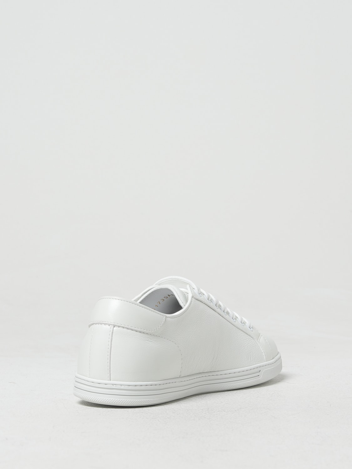 DOLCE & GABBANA SNEAKERS: Sneakers men Dolce & Gabbana, White - Img 3